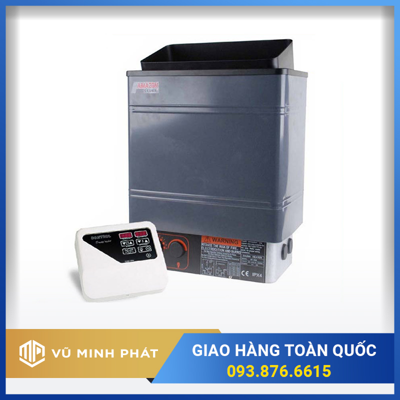 máy-xông-hơi-khô-amazon-6kw