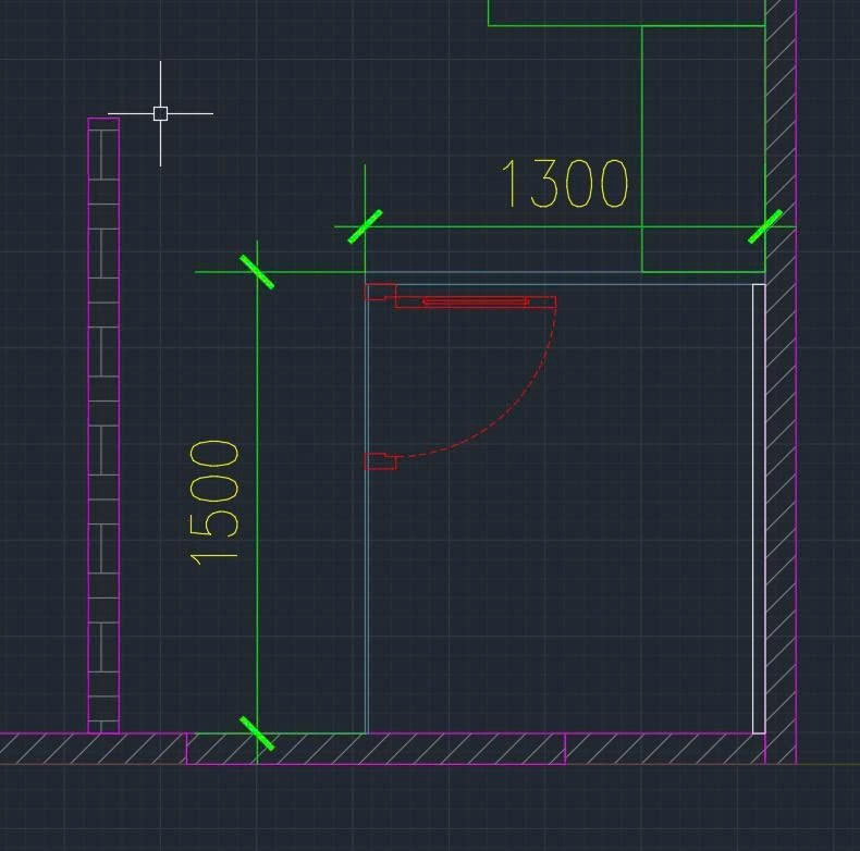Thiết kế phác họa phòng xông hơi trước khi làm