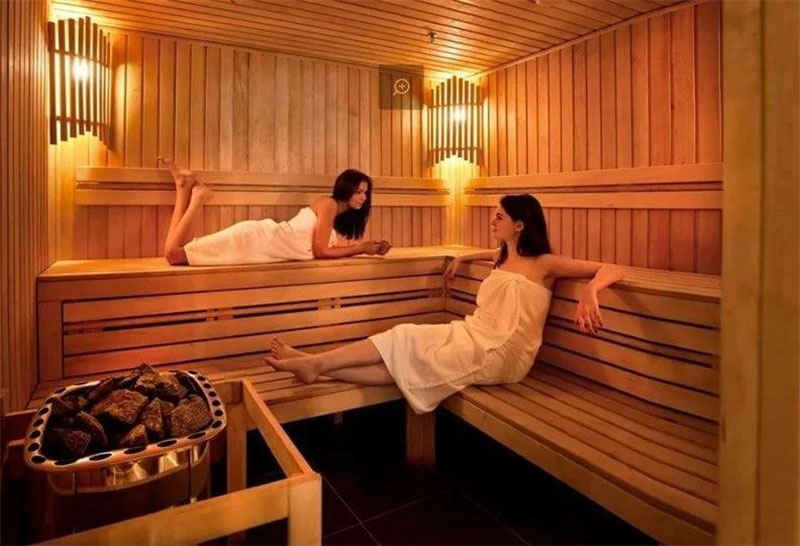 Xông hơi giúp cải thiện sức khỏe, tinh thần hiệu quả